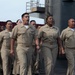 USS Carl Vinson holds chief pinning ceremony