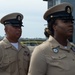 USS Carl Vinson holds chief pinning ceremony