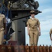 USS Carl Vinson holds chief pinning ceremony