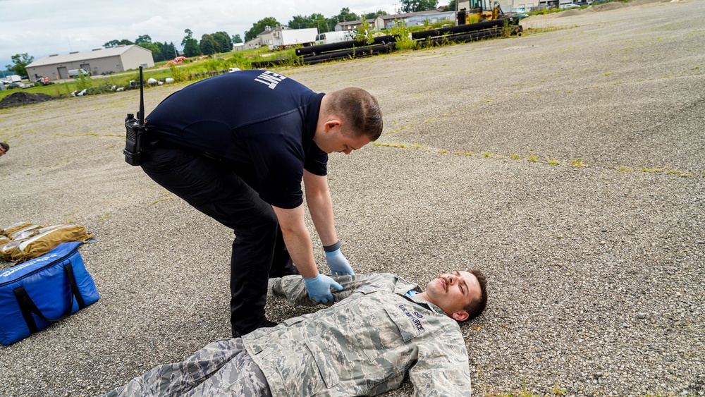 WPAFB Active Shooter