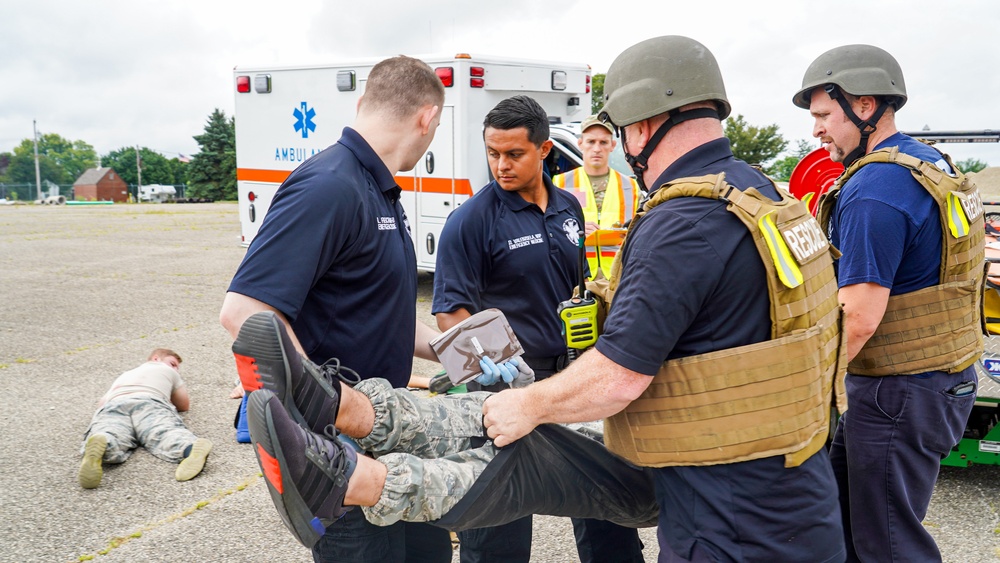WPAFB Active Shooter