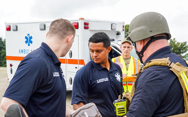 WPAFB Active Shooter