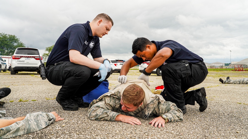 WPAFB Active Shooter