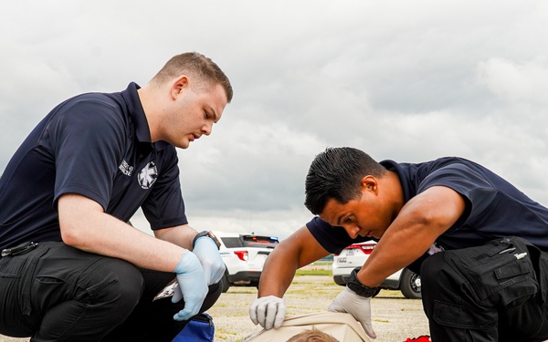 WPAFB Active Shooter