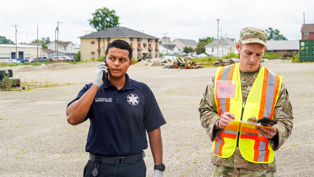 WPAFB Active Shooter