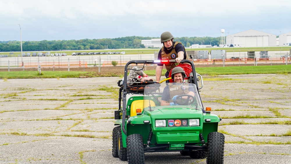 WPAFB Active Shooter