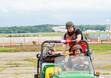 WPAFB Active Shooter