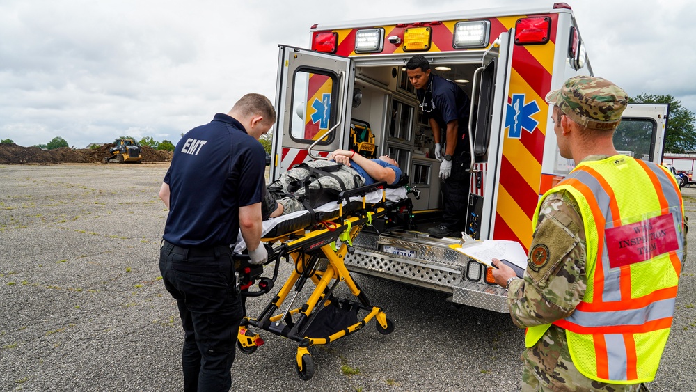 WPAFB Active Shooter