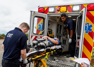 WPAFB Active Shooter