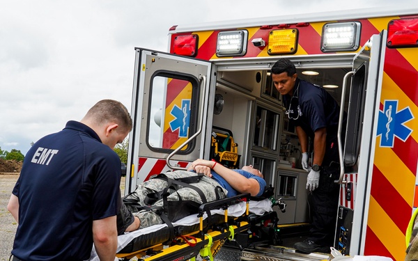 WPAFB Active Shooter