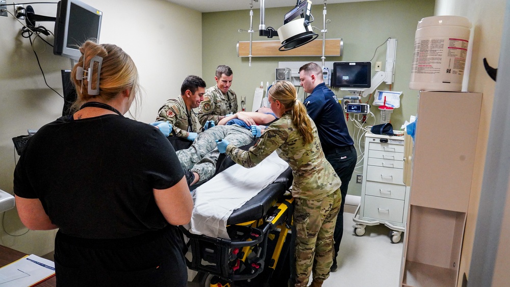 WPAFB Active Shooter