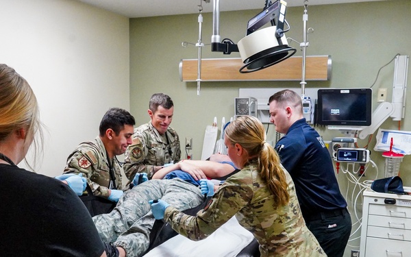 WPAFB Active Shooter