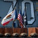 USS Carl Vinson holds chief pinning ceremony