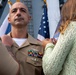 USS Carl Vinson holds chief pinning ceremony