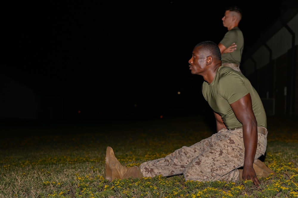 TLR pushes limits, enhances partnerships through Joint Combat Fitness Challenge