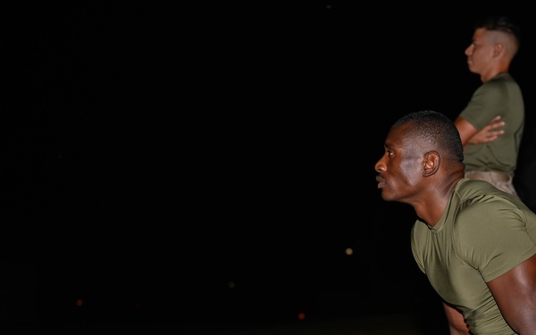 TLR pushes limits, enhances partnerships through Joint Combat Fitness Challenge