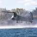 10th CAB Takes Training to the Water in Sackets Harbor