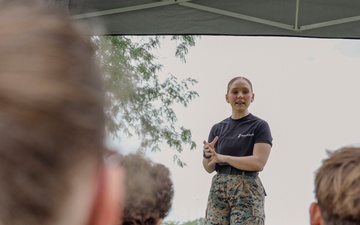 Jobs for America’s Graduates Nebraska - Marine For A Day 2025 RSS Lincoln