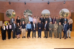 WRAIR hosts review of DARPA’s Alert Warfighter Enablement Program