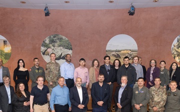 WRAIR hosts review of DARPA’s Alert Warfighter Enablement Program