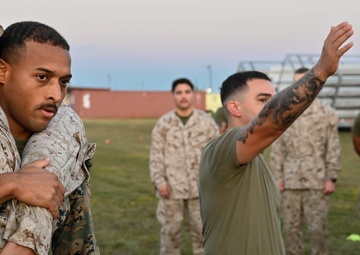 TLR pushes limits, enhances partnerships through Joint Combat Fitness Challenge
