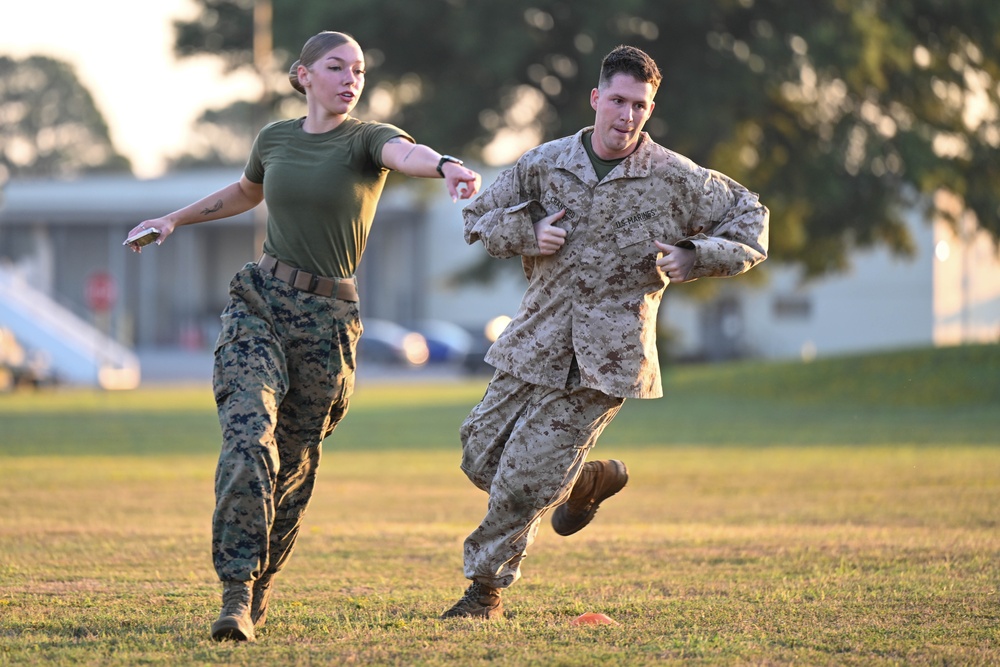 TLR pushes limits, enhances partnerships through Joint Combat Fitness Challenge