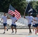 Never forgotten: vigil run pays tribute to POW/MIA