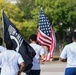 Never forgotten: vigil run pays tribute to POW/MIA