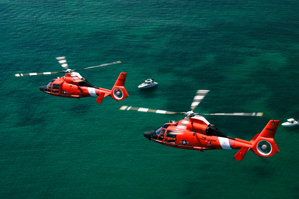 US Coast Guard Air Station Miami