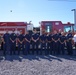 PTA Firefighter Receives Award for Valor