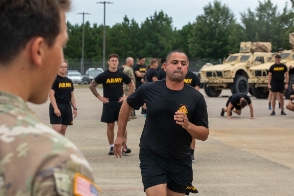 US Army EOD techs earn German Armed Forces Proficiency Badge on Fort Bragg