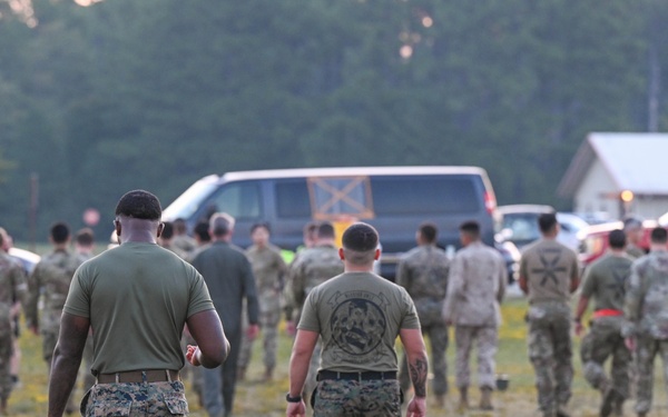 TLR pushes limits, enhances partnerships through Joint Combat Fitness Challenge