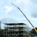 $55.75 million Collective Training Officers Quarters Project at Fort McCoy now past 20 percent complete