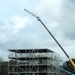 $55.75 million Collective Training Officers Quarters Project at Fort McCoy now past 20 percent complete