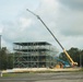 $55.75 million Collective Training Officers Quarters Project at Fort McCoy now past 20 percent complete