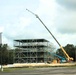 $55.75 million Collective Training Officers Quarters Project at Fort McCoy now past 20 percent complete