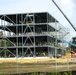 $55.75 million Collective Training Officers Quarters Project at Fort McCoy now past 20 percent complete