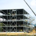 $55.75 million Collective Training Officers Quarters Project at Fort McCoy now past 20 percent complete