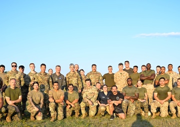 TLR pushes limits, enhances partnerships through Joint Combat Fitness Challenge