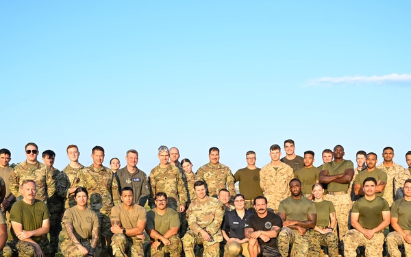 TLR pushes limits, enhances partnerships through Joint Combat Fitness Challenge