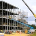 $55.75 million Collective Training Officers Quarters Project at Fort McCoy now past 20 percent complete