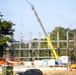 $55.75 million Collective Training Officers Quarters Project at Fort McCoy now past 20 percent complete