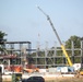 $55.75 million Collective Training Officers Quarters Project at Fort McCoy now past 20 percent complete