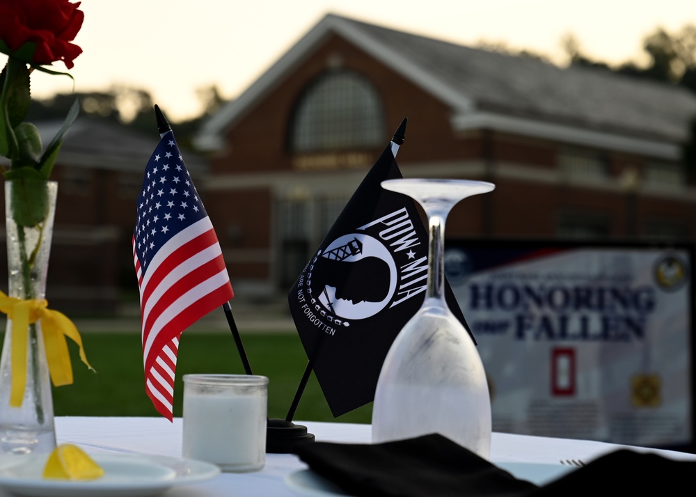 JBAB honors POW/MIA