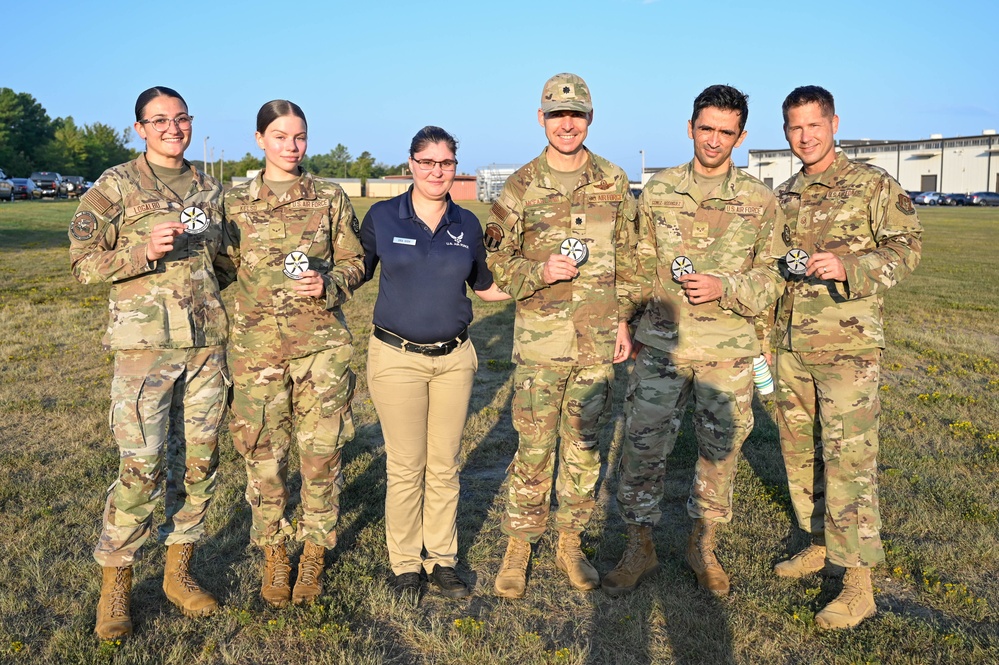 TLR pushes limits, enhances partnerships through Joint Combat Fitness Challenge