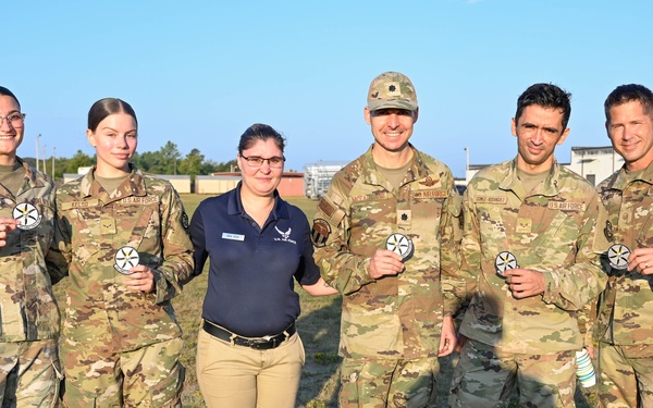 TLR pushes limits, enhances partnerships through Joint Combat Fitness Challenge