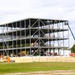 $55.75 million Collective Training Officers Quarters Project at Fort McCoy now past 20 percent complete