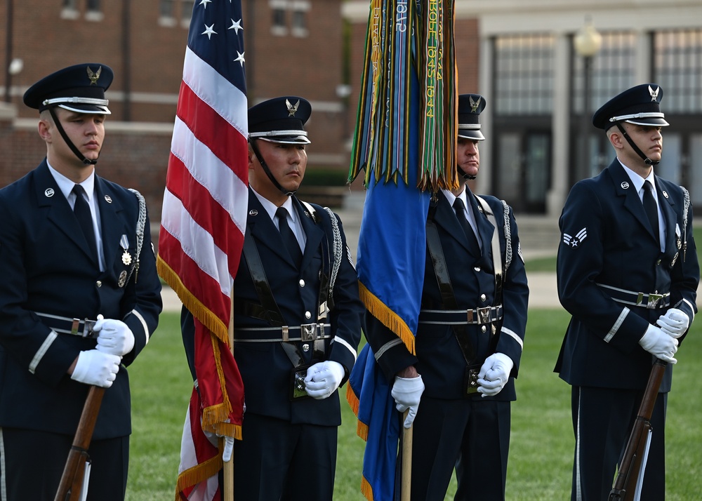 JBAB honors POW/MIA