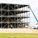 $55.75 million Collective Training Officers Quarters Project at Fort McCoy now past 20 percent complete