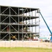 $55.75 million Collective Training Officers Quarters Project at Fort McCoy now past 20 percent complete